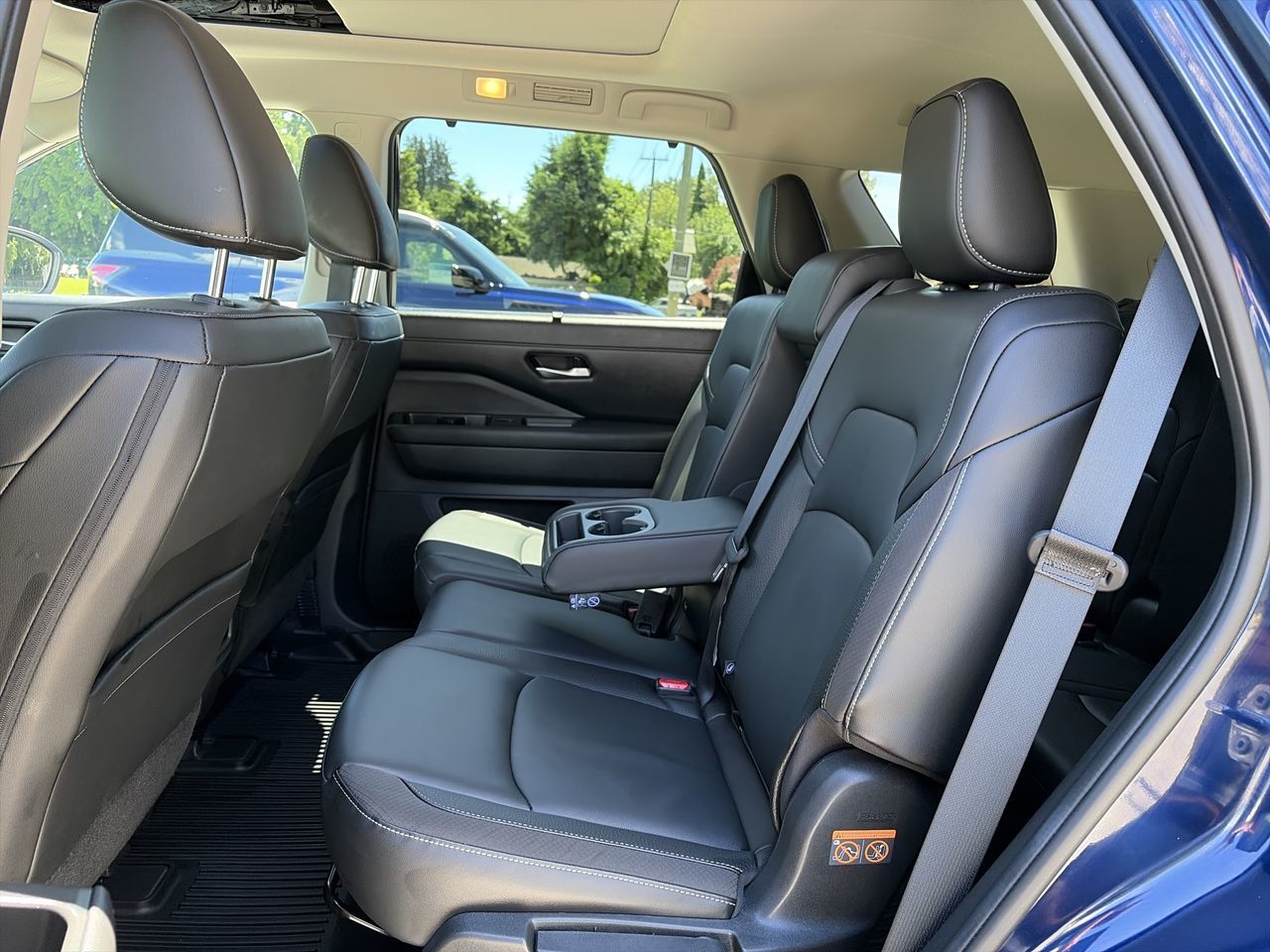 2024 Nissan Pathfinder