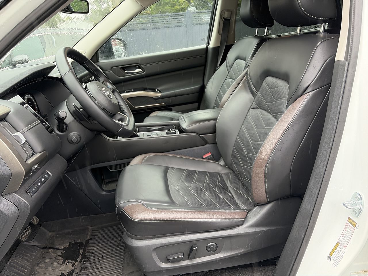 2024 Nissan Pathfinder