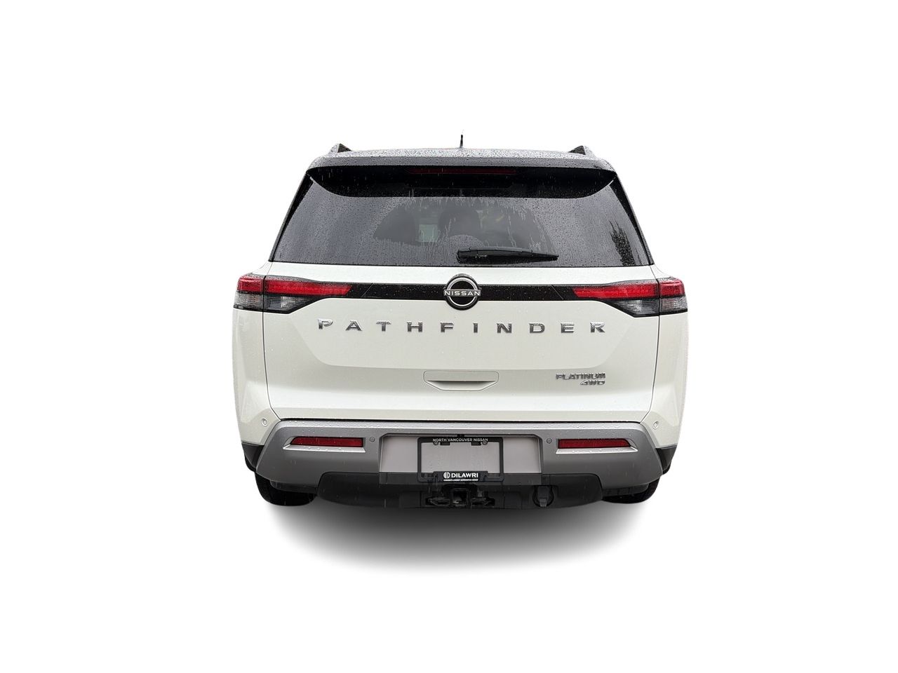 2024 Nissan Pathfinder
