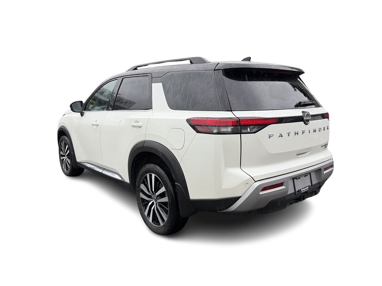 2024 Nissan Pathfinder