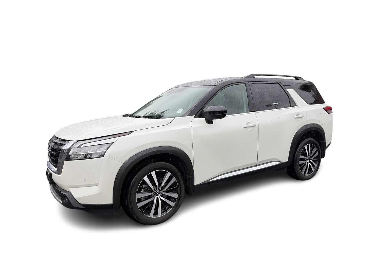 2024 Nissan Pathfinder