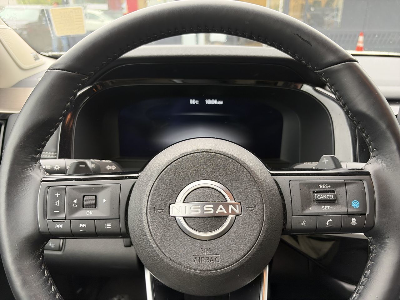 2024 Nissan Pathfinder