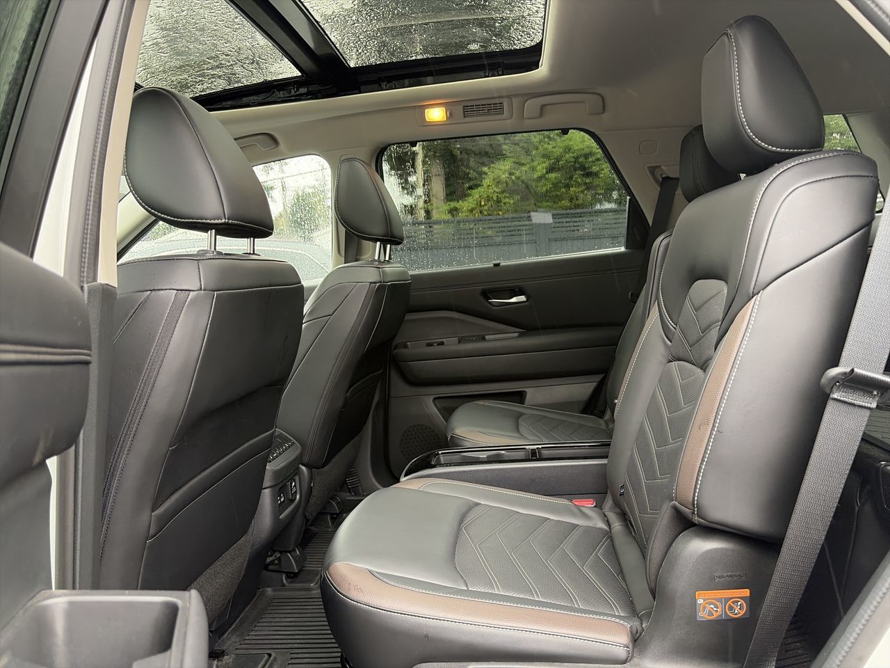 2024 Nissan Pathfinder