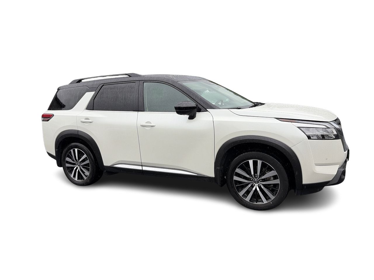 2024 Nissan Pathfinder
