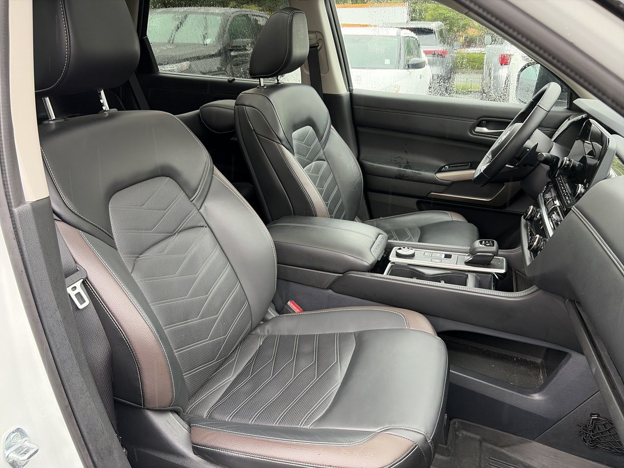 2024 Nissan Pathfinder
