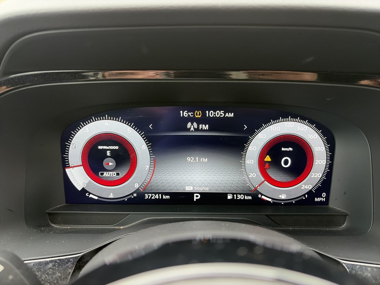 2024 Nissan Pathfinder