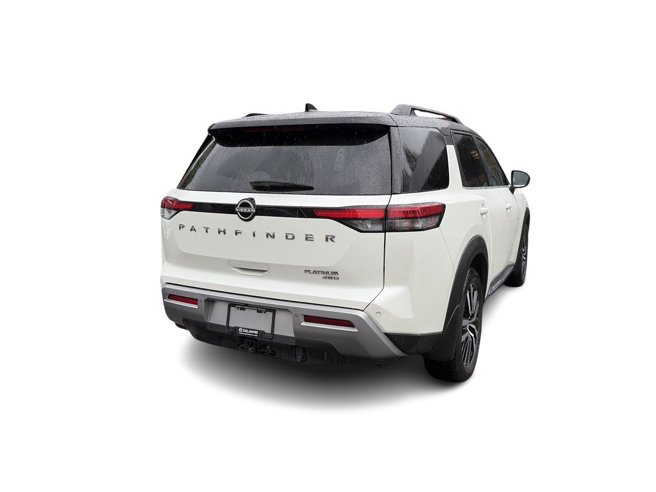 2024 Nissan Pathfinder
