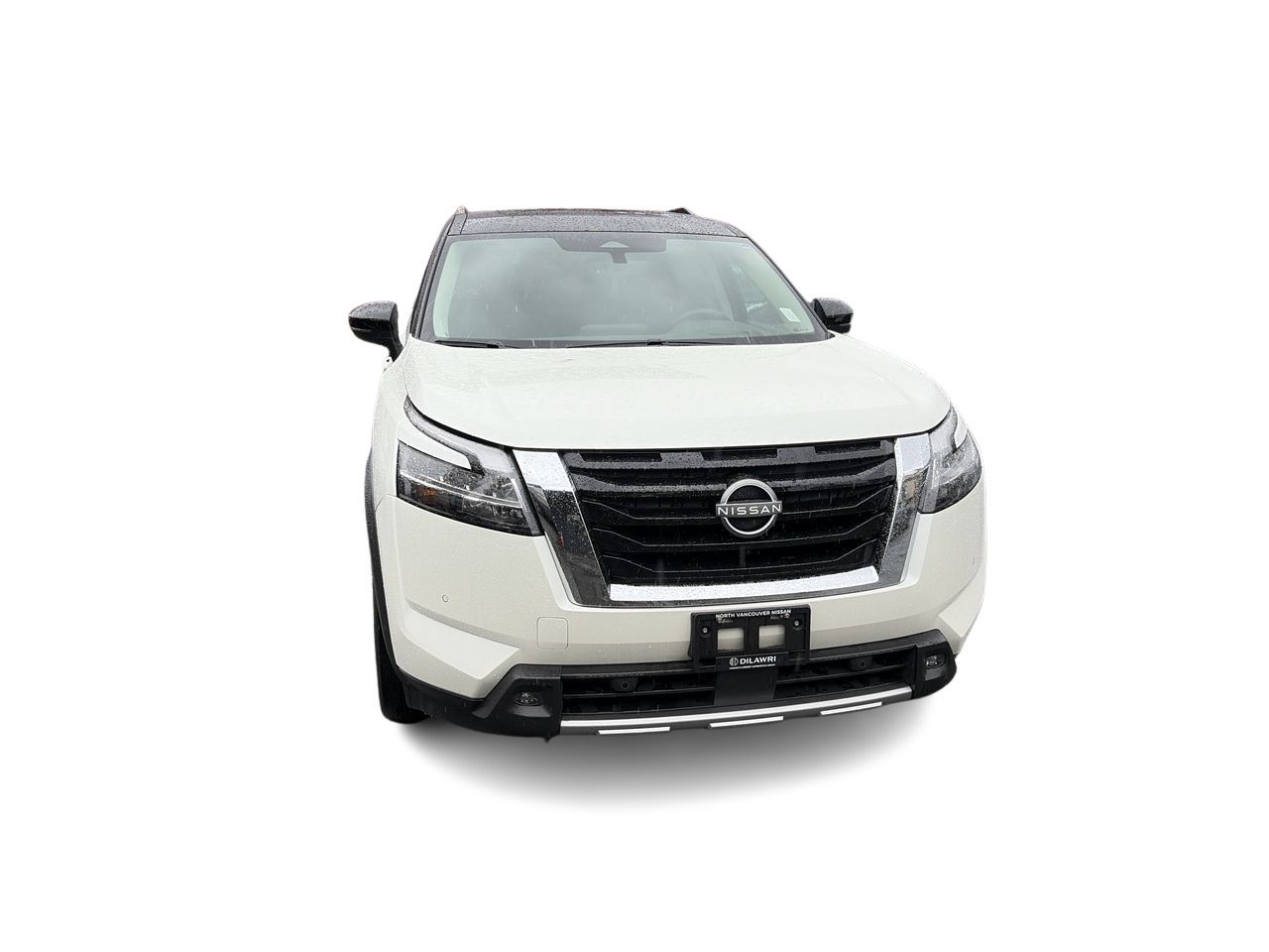 2024 Nissan Pathfinder