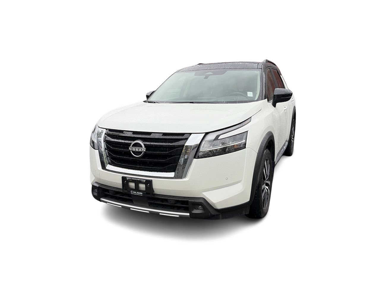 2024 Nissan Pathfinder