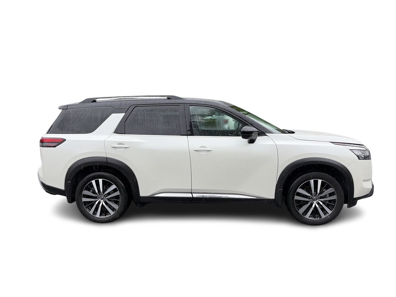 2024 Nissan Pathfinder