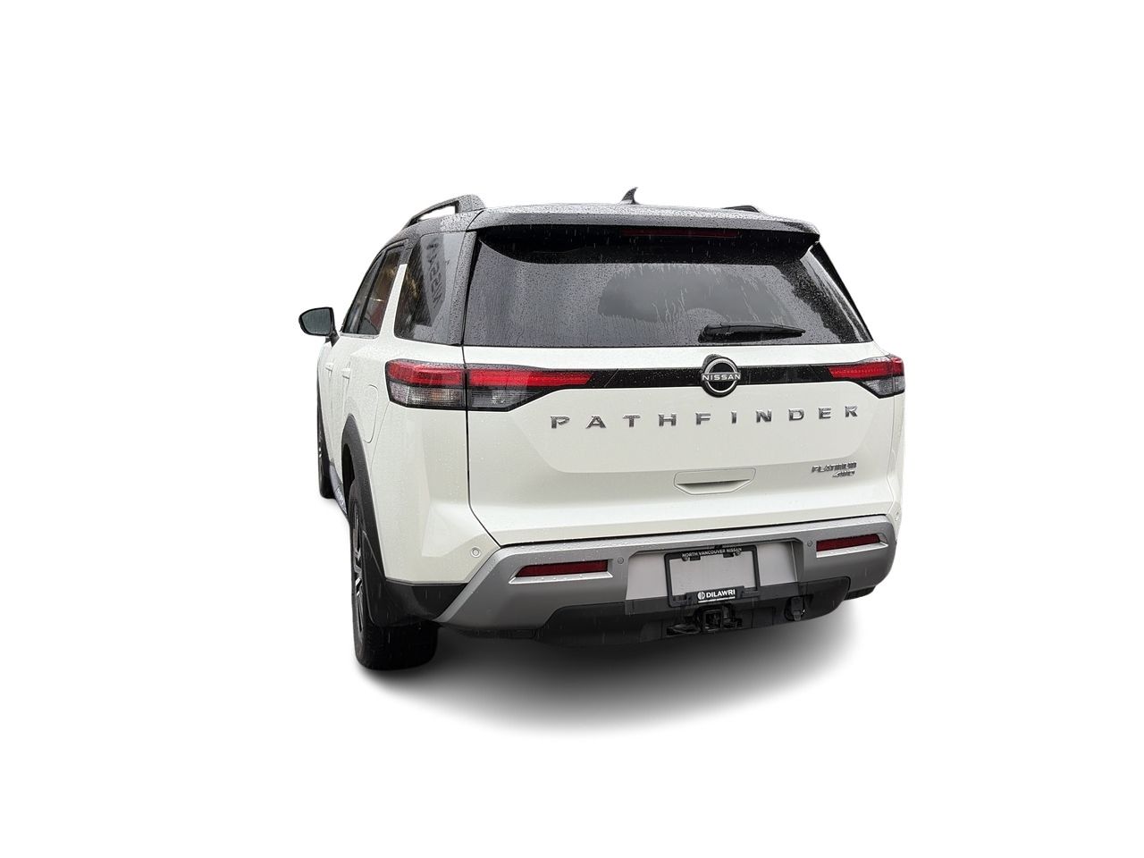 2024 Nissan Pathfinder
