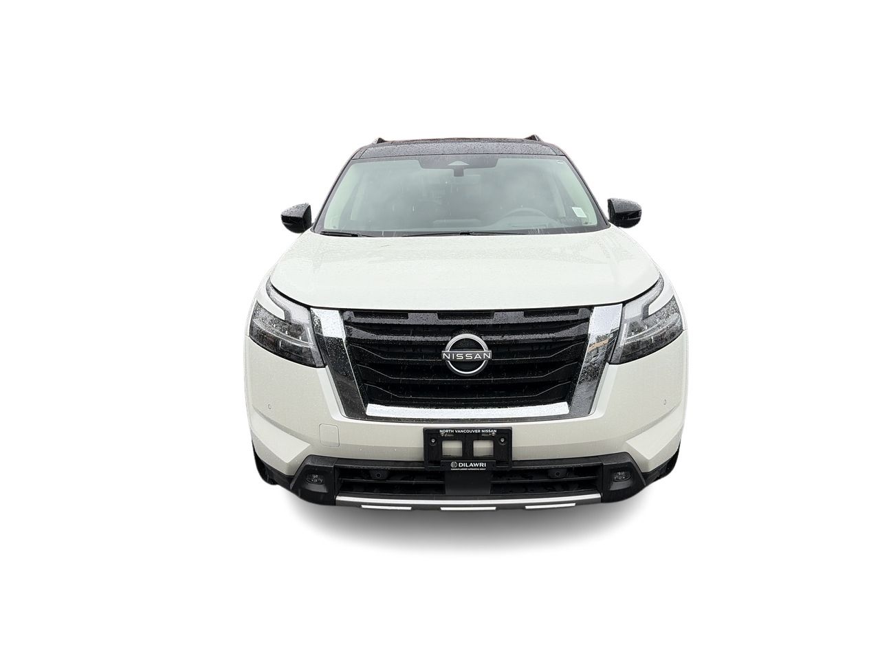 2024 Nissan Pathfinder