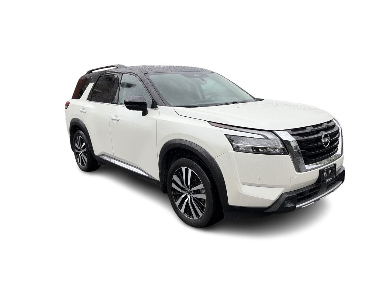 2024 Nissan Pathfinder