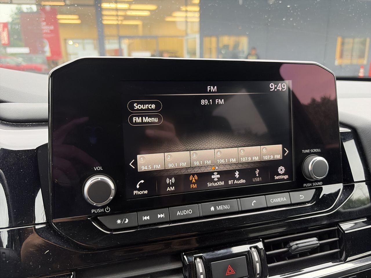 2024 Nissan Pathfinder