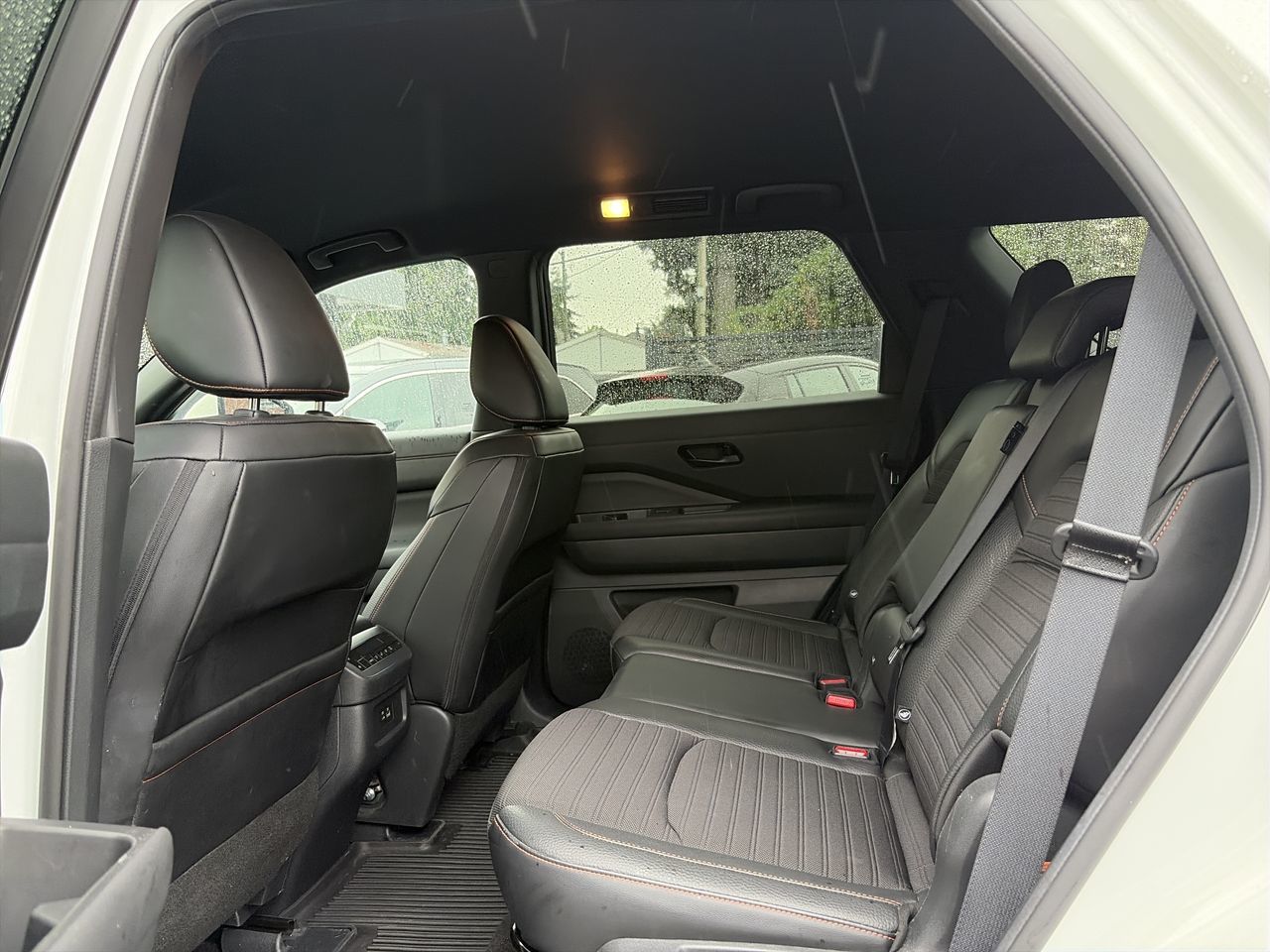 2024 Nissan Pathfinder