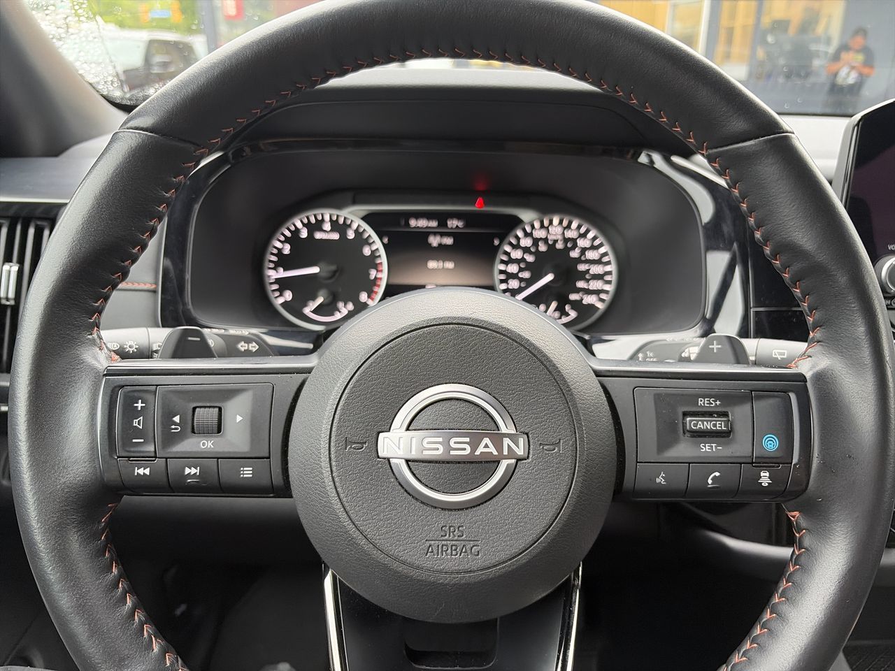 2024 Nissan Pathfinder