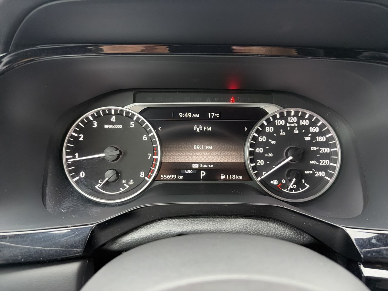 2024 Nissan Pathfinder