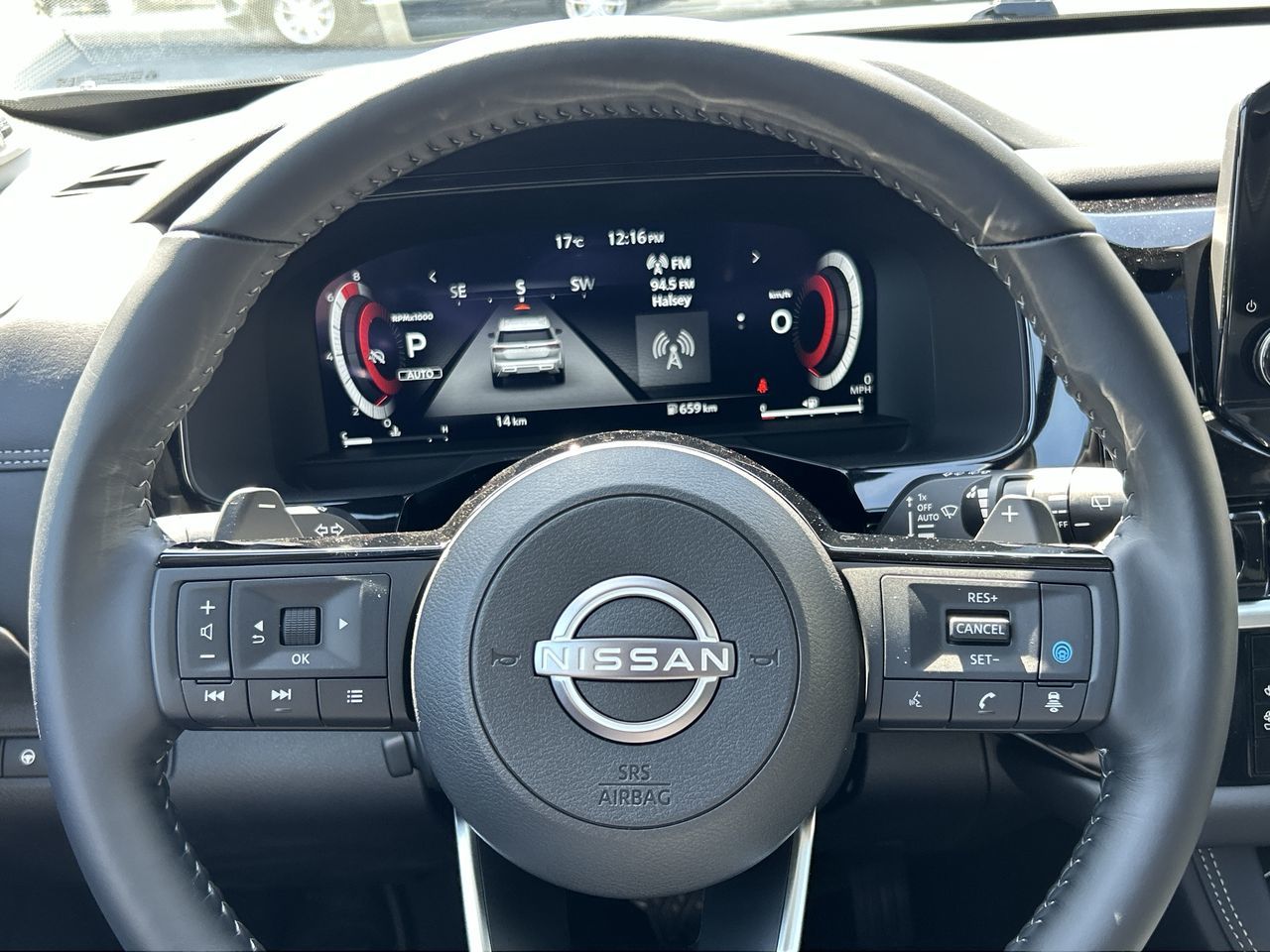 2025 Nissan Pathfinder in North Vancouver, British Columbia