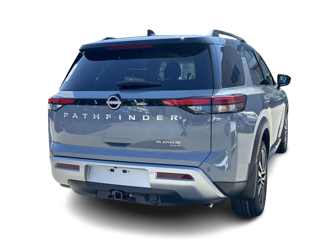 2025 Nissan Pathfinder in North Vancouver, British Columbia
