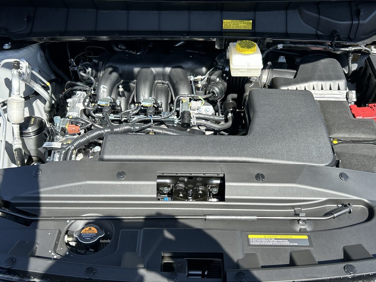 2025 Nissan Pathfinder in North Vancouver, British Columbia