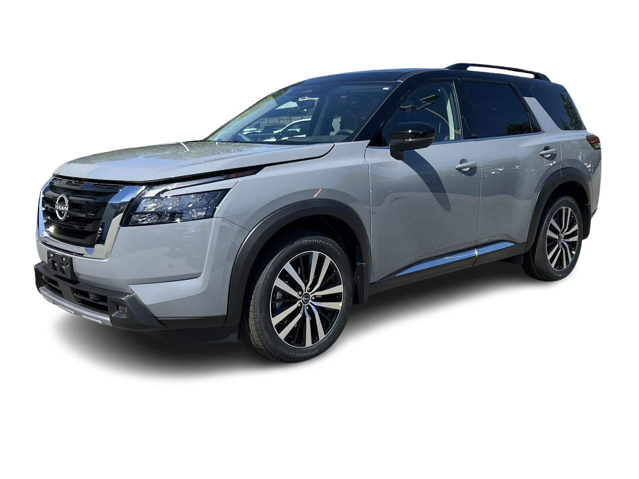2025 Nissan Pathfinder in North Vancouver, British Columbia