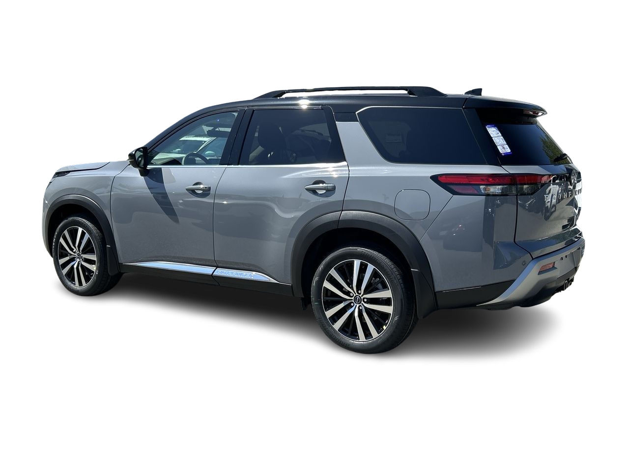 2025 Nissan Pathfinder in North Vancouver, British Columbia