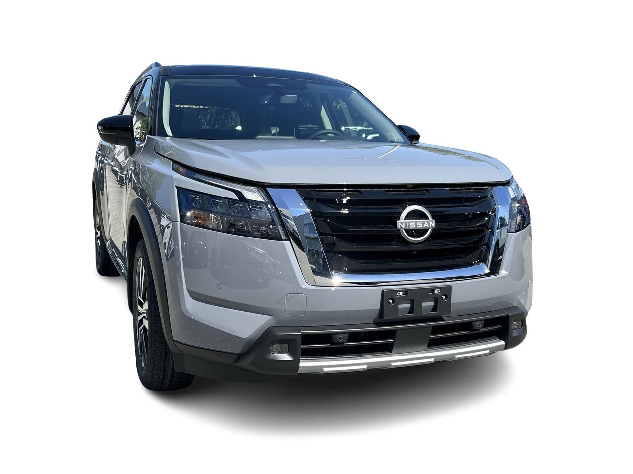 2025 Nissan Pathfinder in North Vancouver, British Columbia