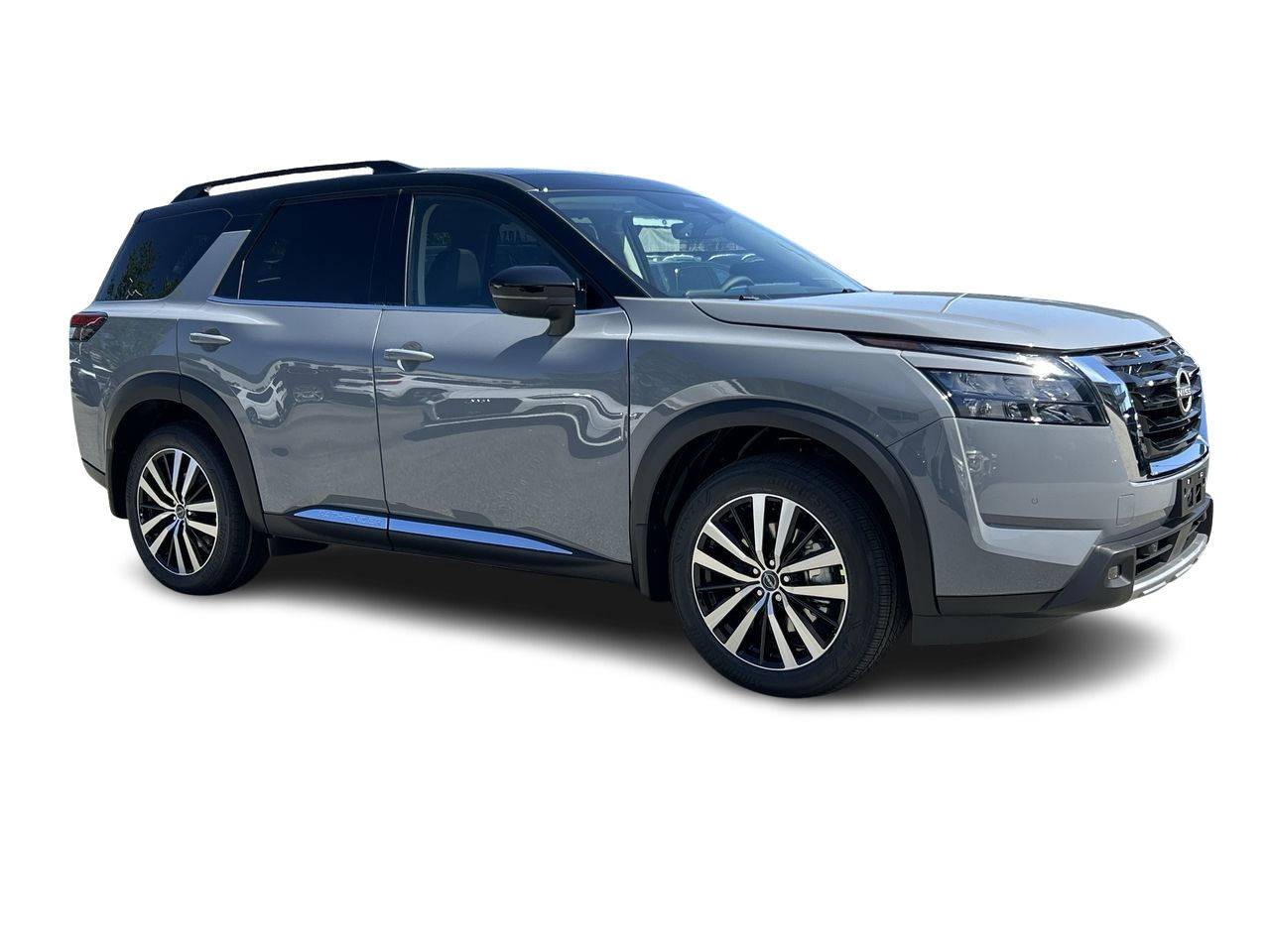 2025 Nissan Pathfinder in North Vancouver, British Columbia