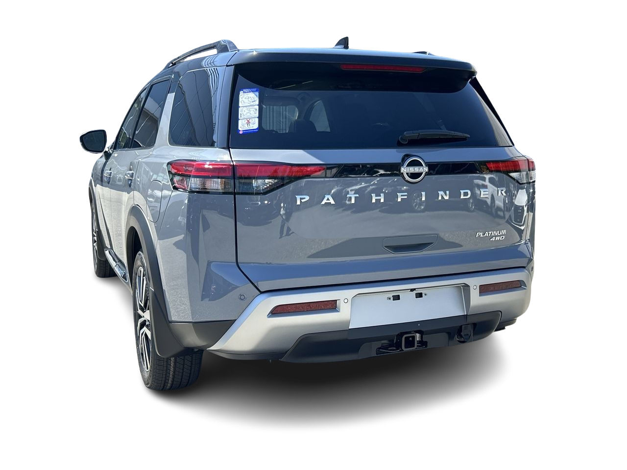 2025 Nissan Pathfinder in North Vancouver, British Columbia