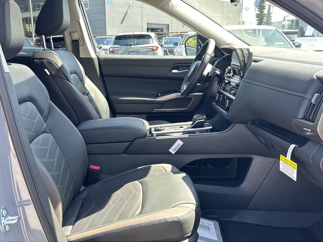 2025 Nissan Pathfinder in North Vancouver, British Columbia