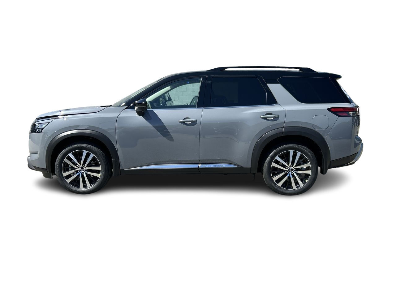 2025 Nissan Pathfinder in North Vancouver, British Columbia