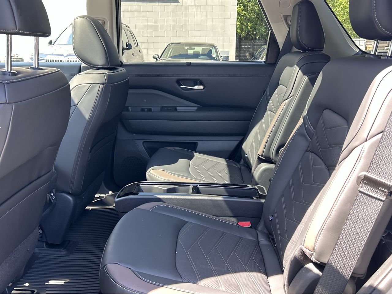 2025 Nissan Pathfinder in North Vancouver, British Columbia