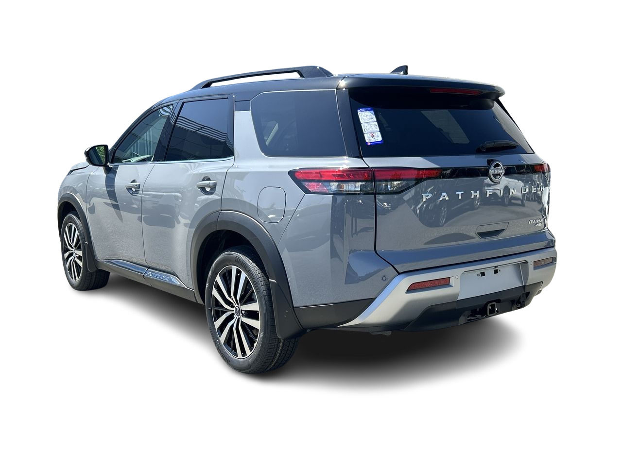 2025 Nissan Pathfinder in North Vancouver, British Columbia