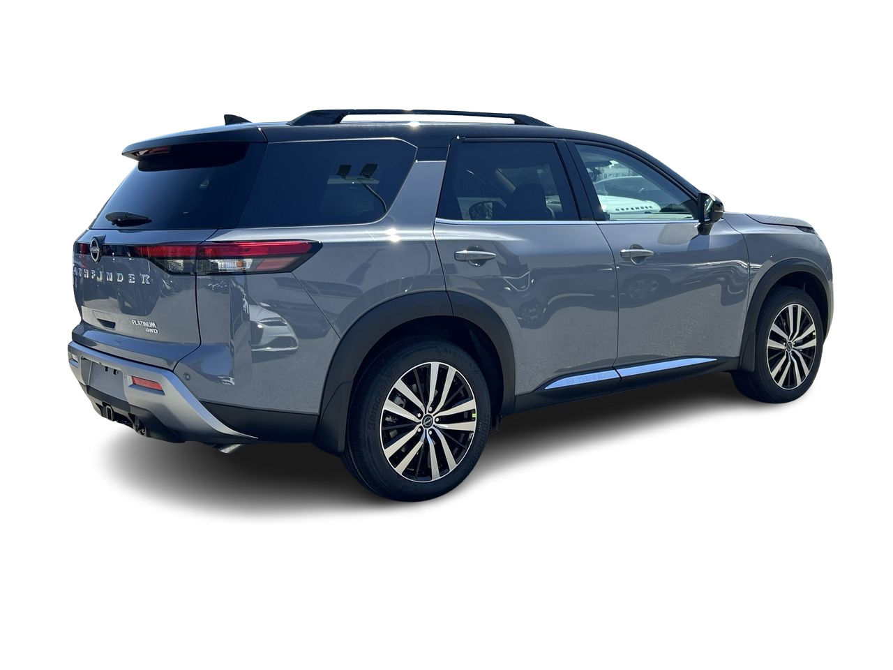 2025 Nissan Pathfinder in North Vancouver, British Columbia