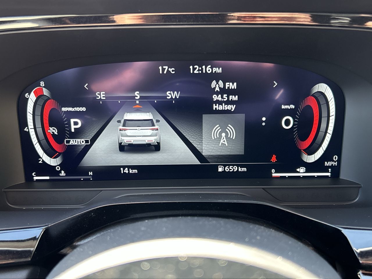 2025 Nissan Pathfinder in North Vancouver, British Columbia