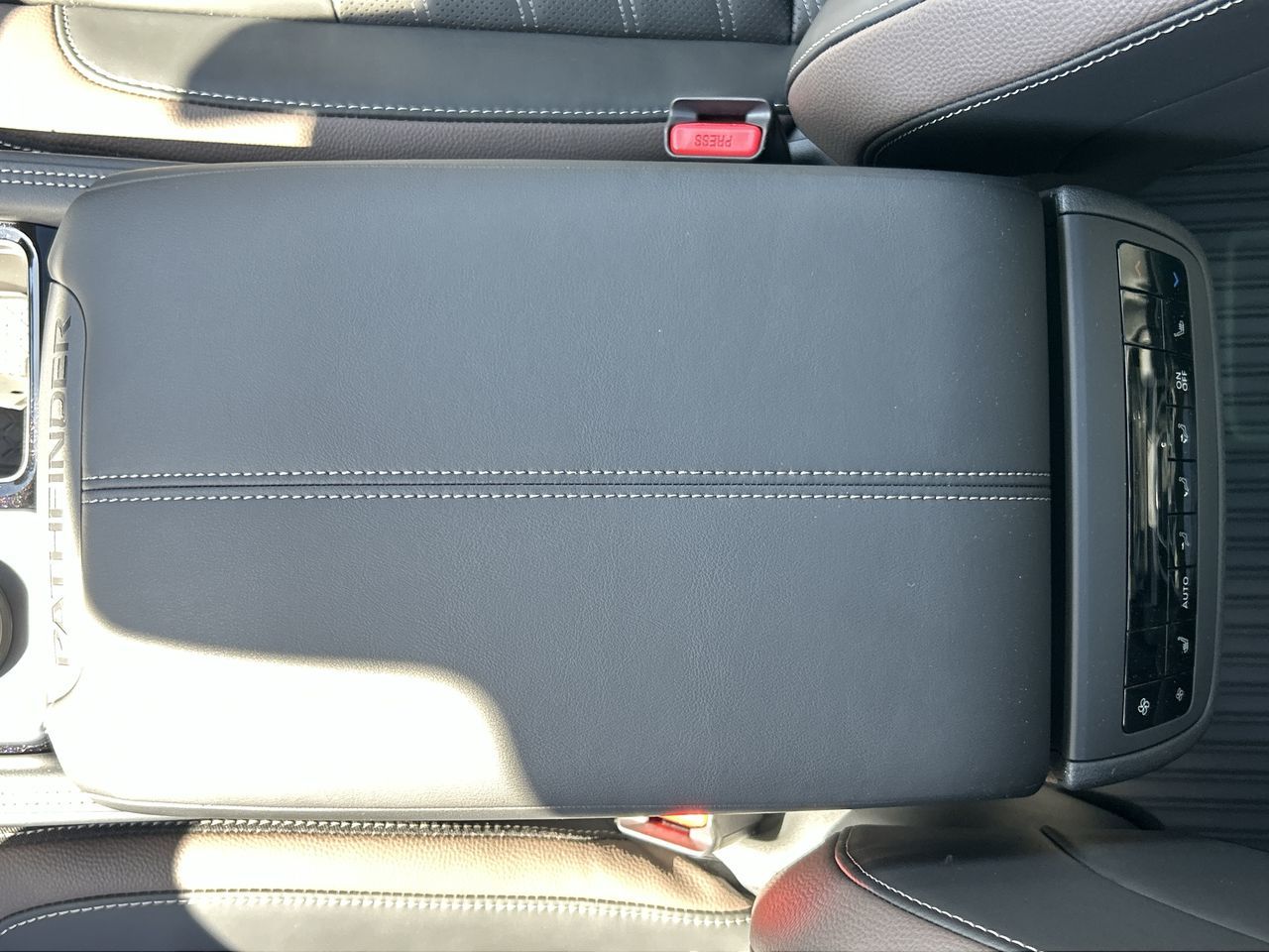 2025 Nissan Pathfinder in North Vancouver, British Columbia