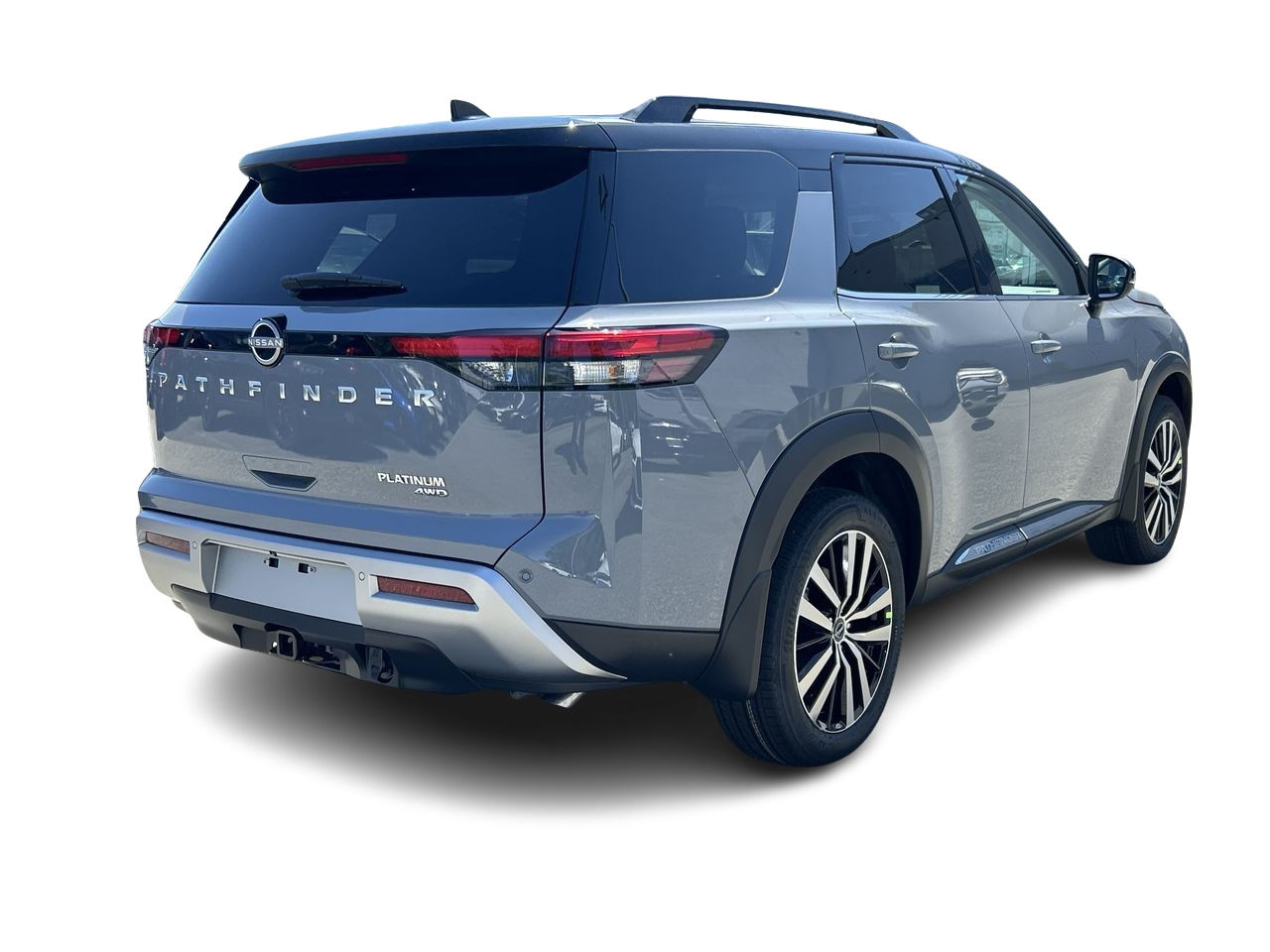 2025 Nissan Pathfinder in North Vancouver, British Columbia