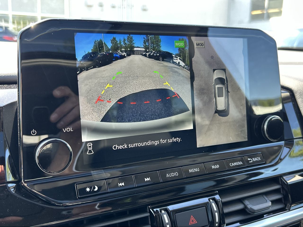 2025 Nissan Pathfinder in North Vancouver, British Columbia