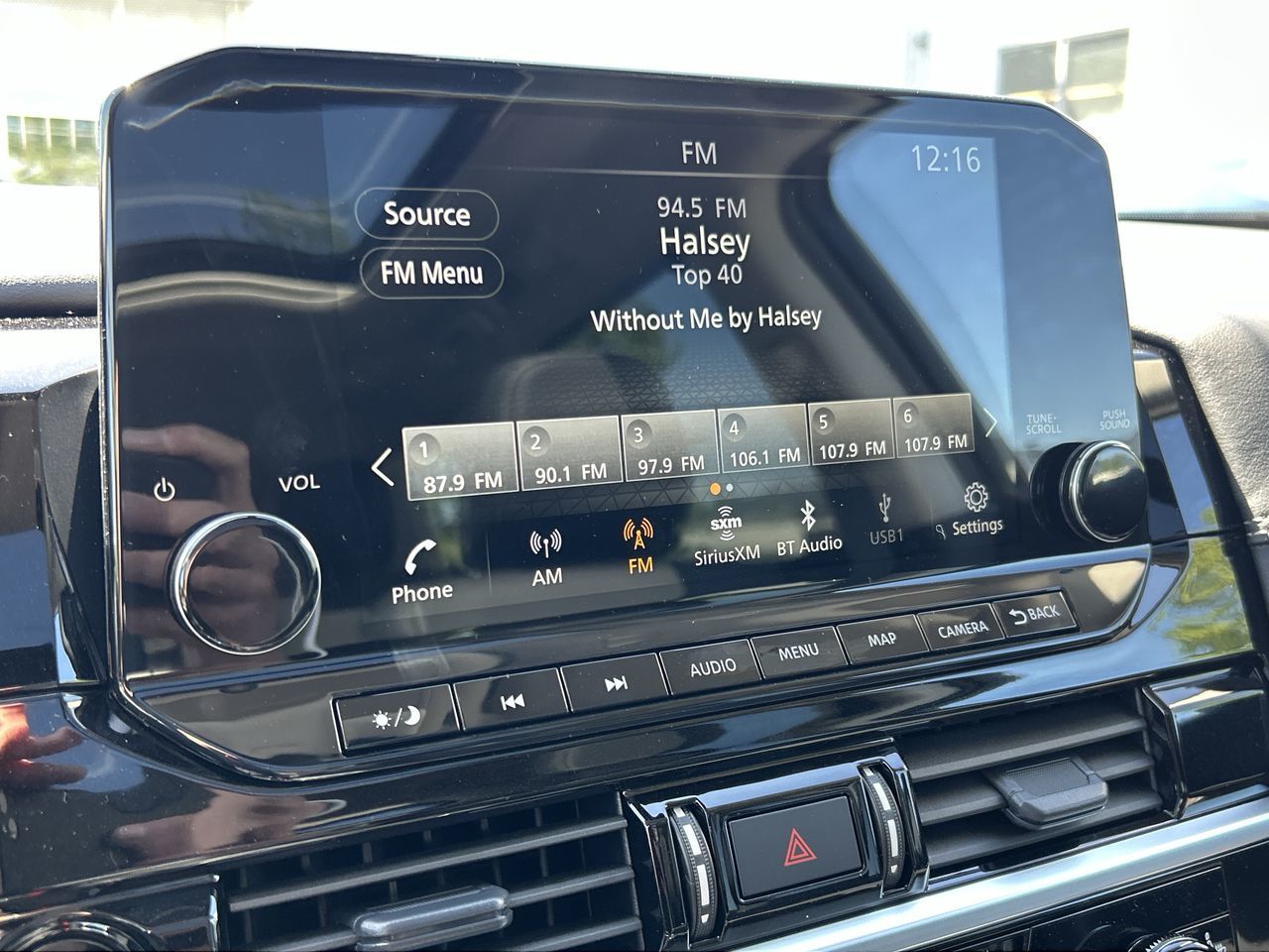 2025 Nissan Pathfinder in North Vancouver, British Columbia