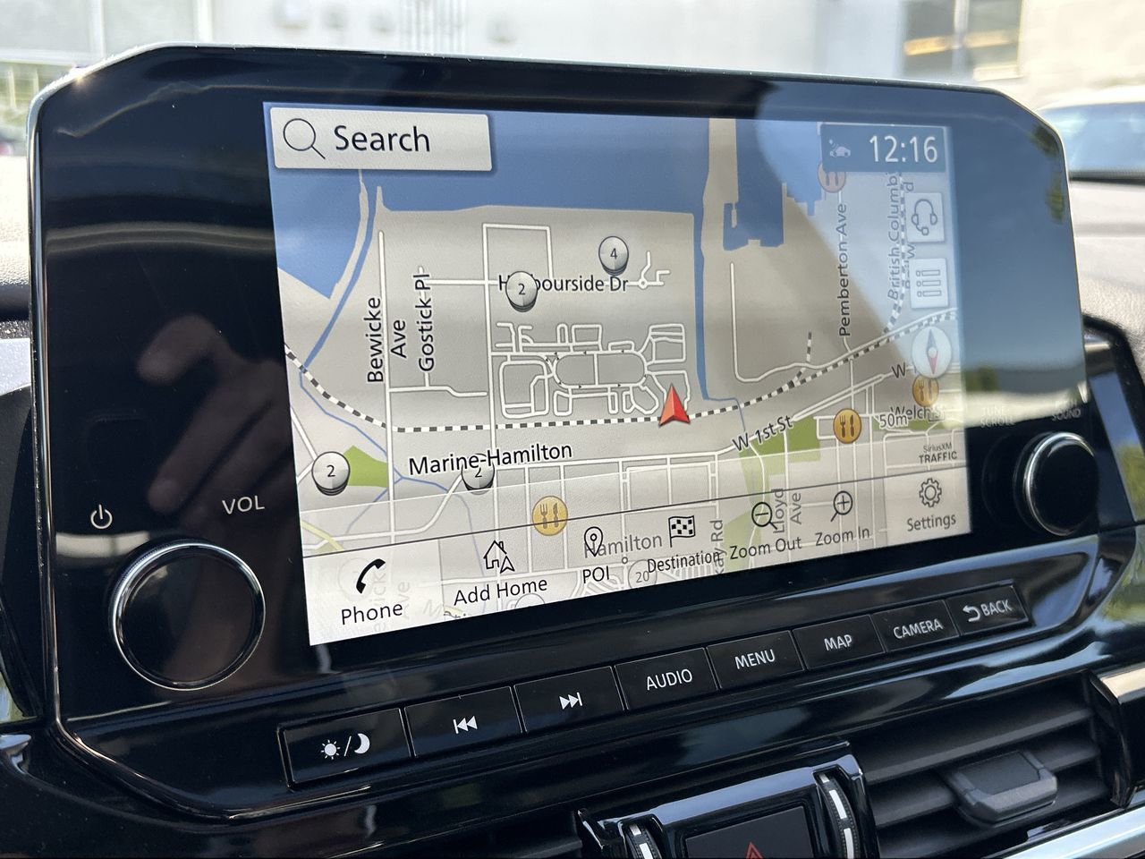 2025 Nissan Pathfinder in North Vancouver, British Columbia
