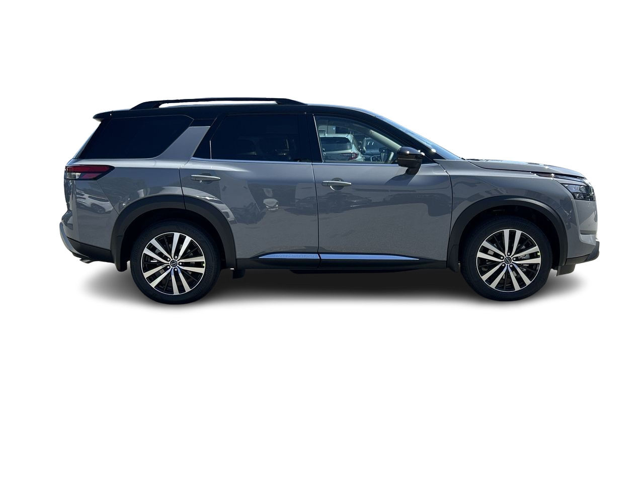 2025 Nissan Pathfinder in North Vancouver, British Columbia