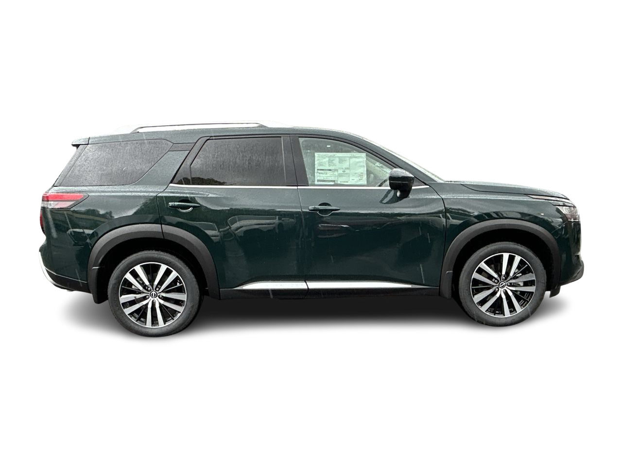 2025 Nissan Pathfinder in North Vancouver, British Columbia