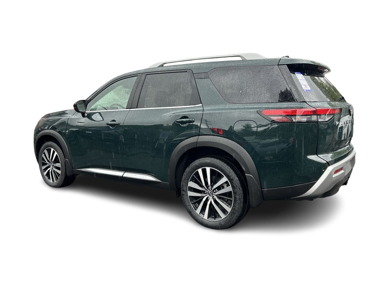 2025 Nissan Pathfinder in North Vancouver, British Columbia