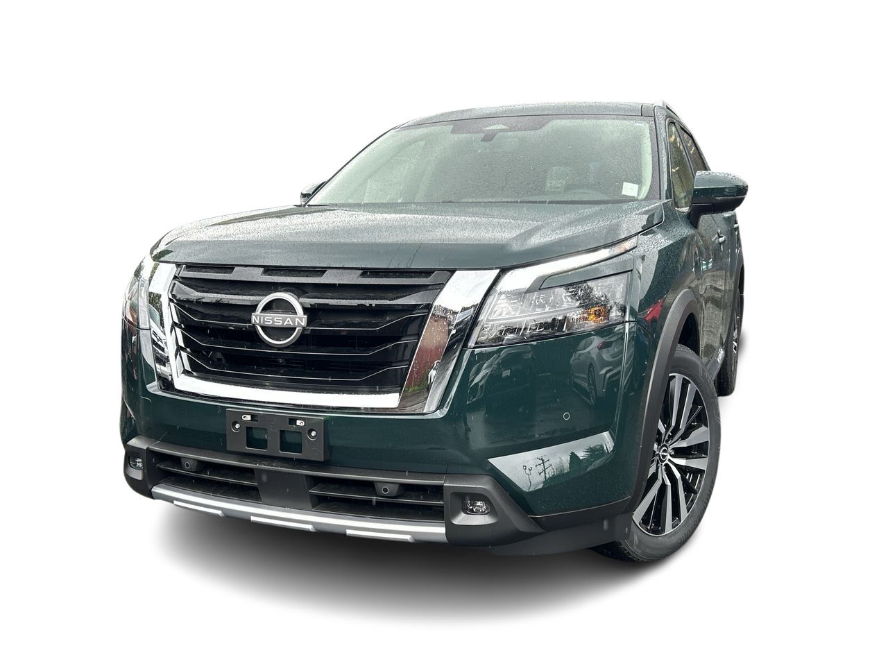 2025 Nissan Pathfinder in North Vancouver, British Columbia