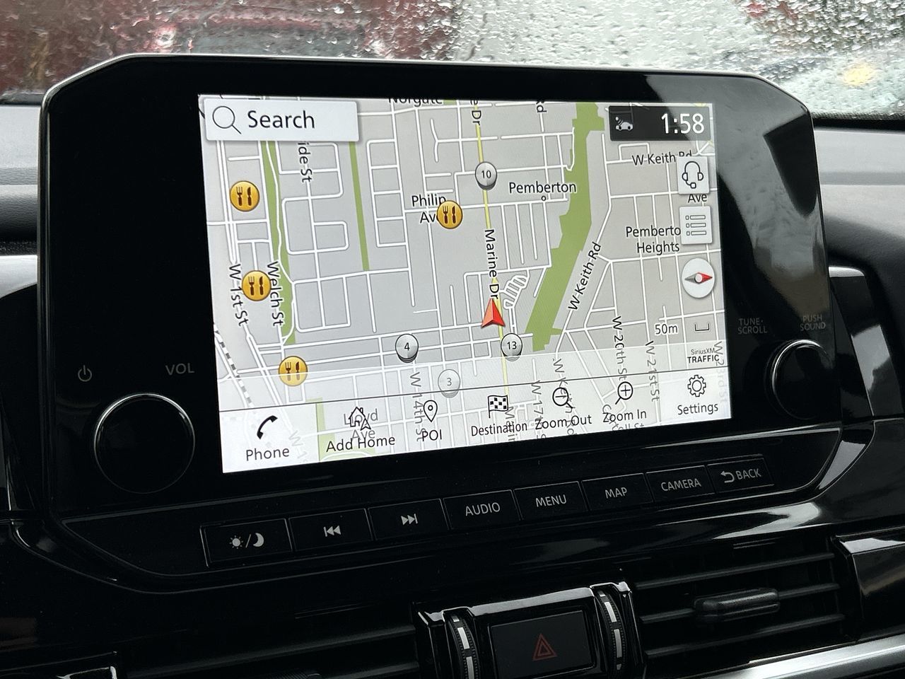 2025 Nissan Pathfinder in North Vancouver, British Columbia