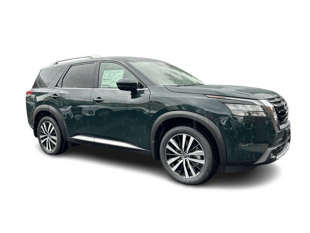 2025 Nissan Pathfinder in North Vancouver, British Columbia