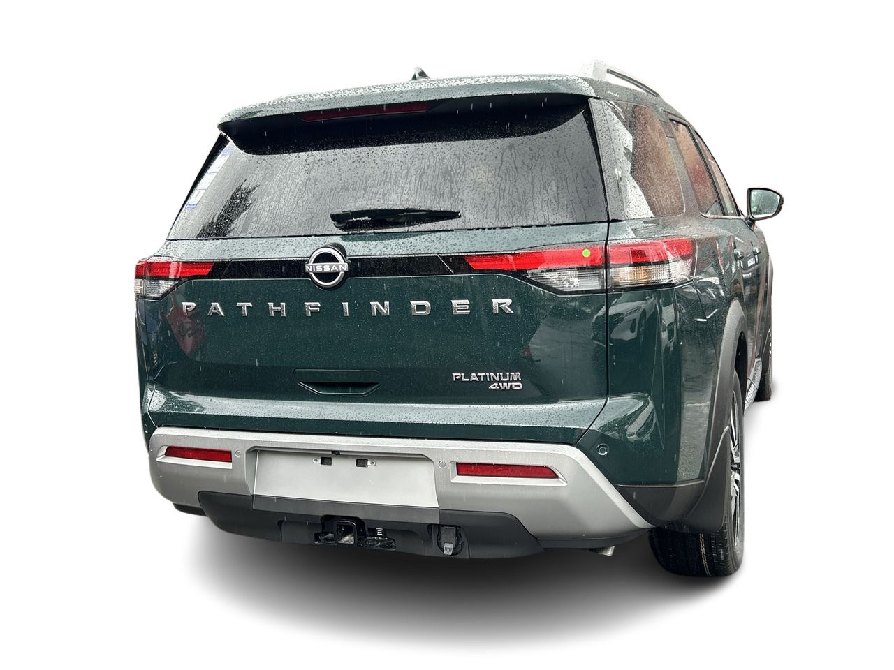 2025 Nissan Pathfinder in North Vancouver, British Columbia