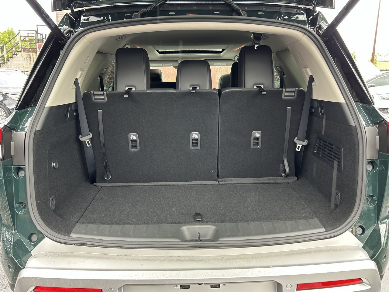 2025 Nissan Pathfinder in North Vancouver, British Columbia