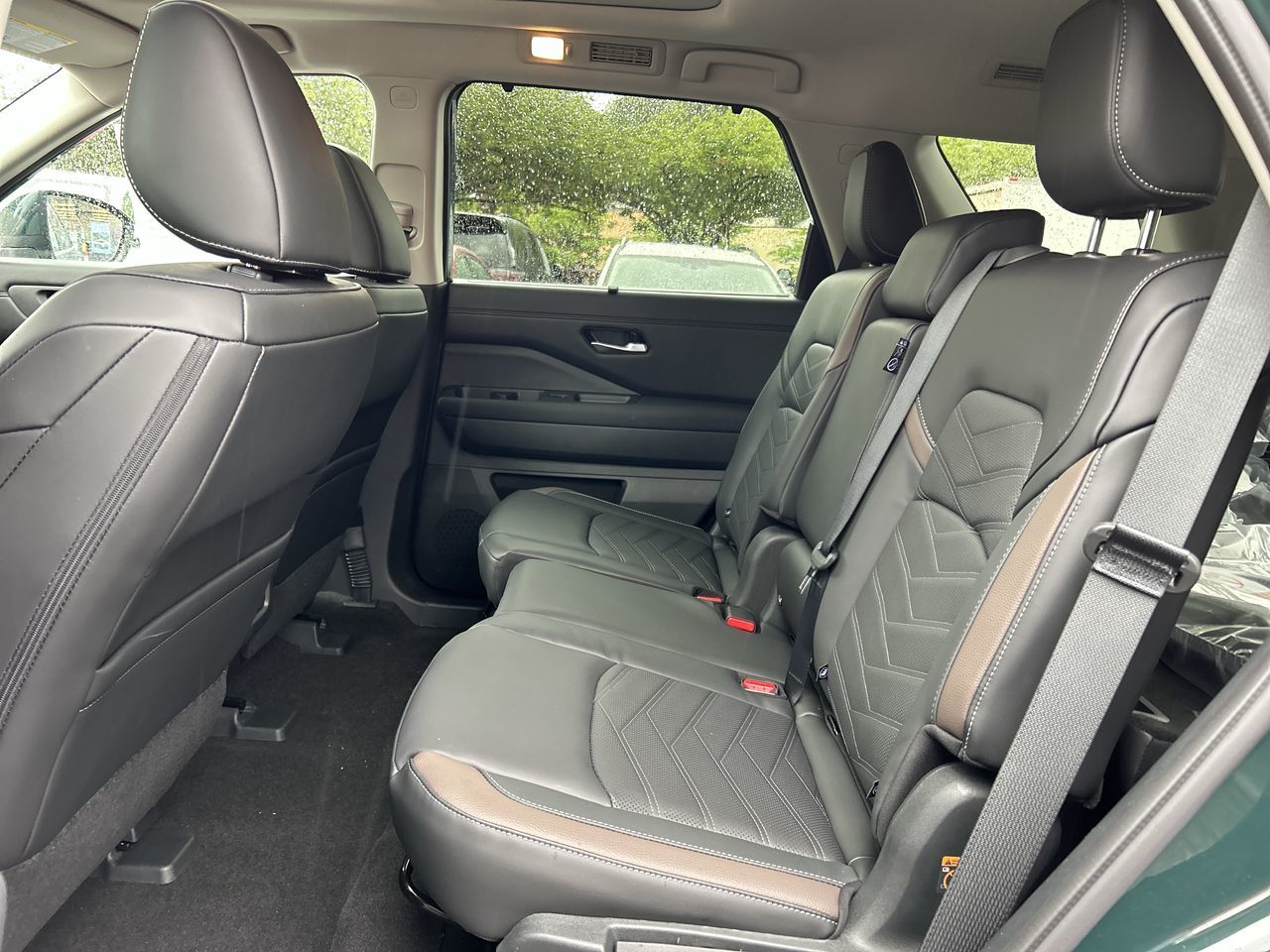 2025 Nissan Pathfinder in North Vancouver, British Columbia