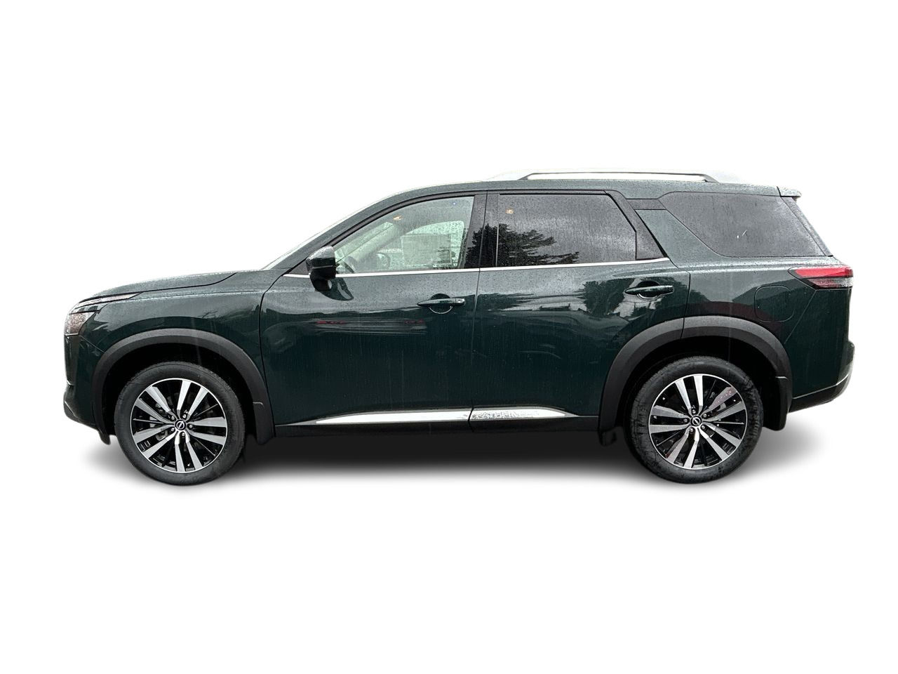 2025 Nissan Pathfinder in North Vancouver, British Columbia